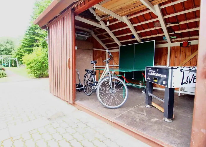 Lägenhet Gaestehaus-bruhn-2